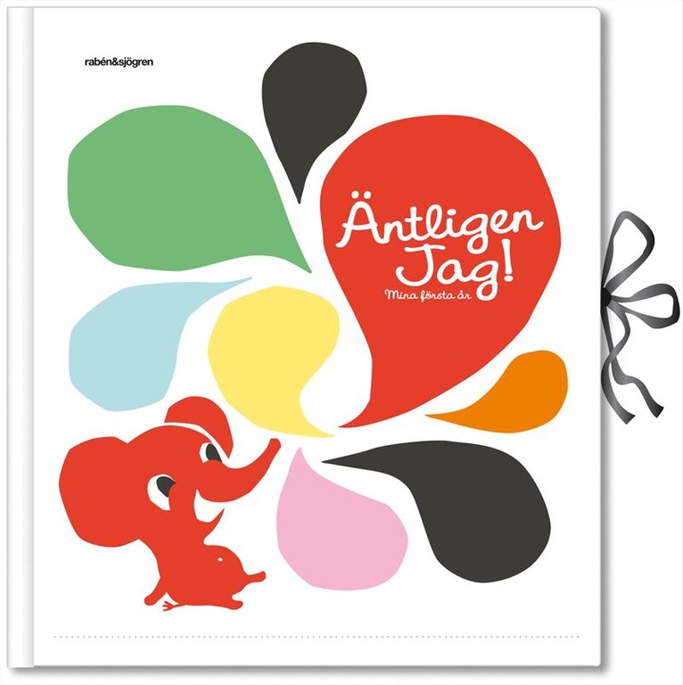 Camilla Lundsten - Äntligen jag! : mina första år, Kartonnage