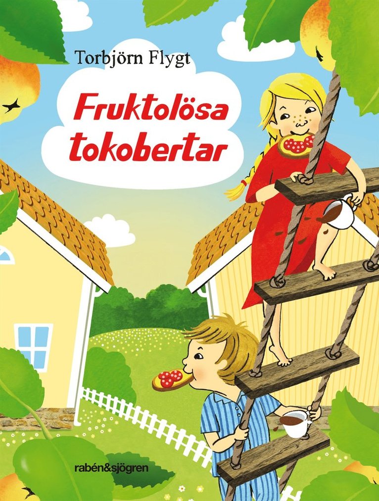 Torbjörn Flygt - Fruktolösa tokobertar, Kartonnage