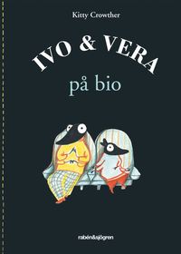 e-Bok Ivo   Vera på bio