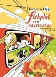Torbjörn Flygt - Fiskplåt och bajsdrakar, Kartonnage