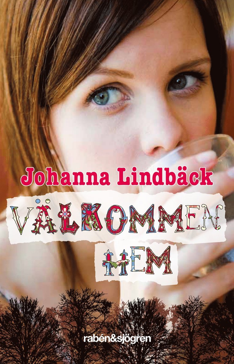 Johanna Lindbäck - Välkommen hem, Kartonnage
