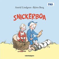 e-Bok Snickerboa