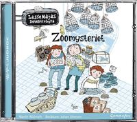 e-Bok Zoomysteriet <br />                        CD bok