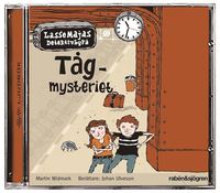 e-Bok Tågmysteriet <br />                        CD bok