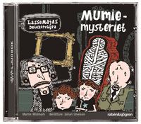 e-Bok Mumiemysteriet <br /> CD bok