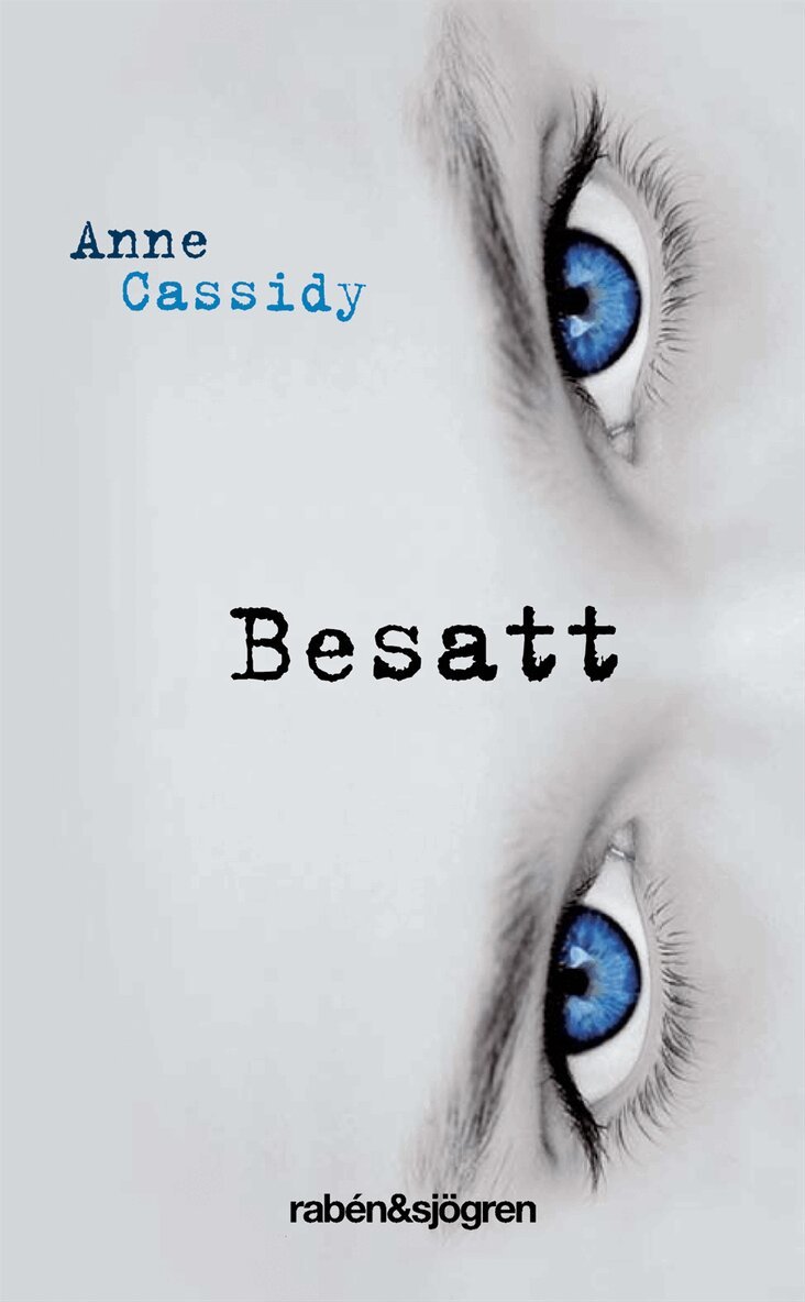 Anne Cassidy - Besatt, Pocket