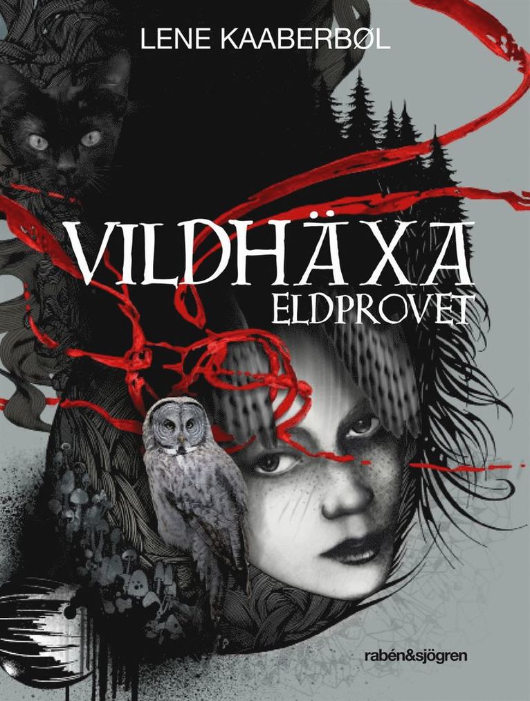 Lene Kaaberbøl - Eldprovet, Kartonnage