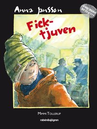 e-Bok Ficktjuven