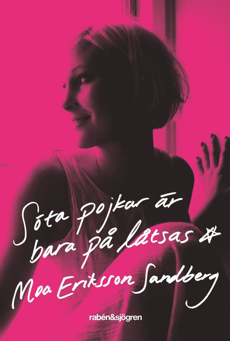 Moa Eriksson Sandberg - Söta pojkar är bara på låtsas, Kartonnage