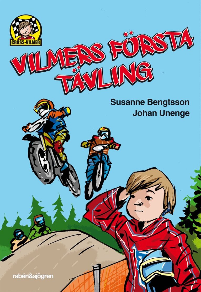 Susanne Bengtsson - Vilmers första tävling, Kartonnage