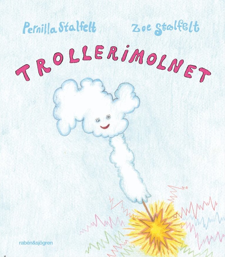 Pernilla Stalfelt, Zoe Stalfelt - Trollerimolnet, Kartonnage