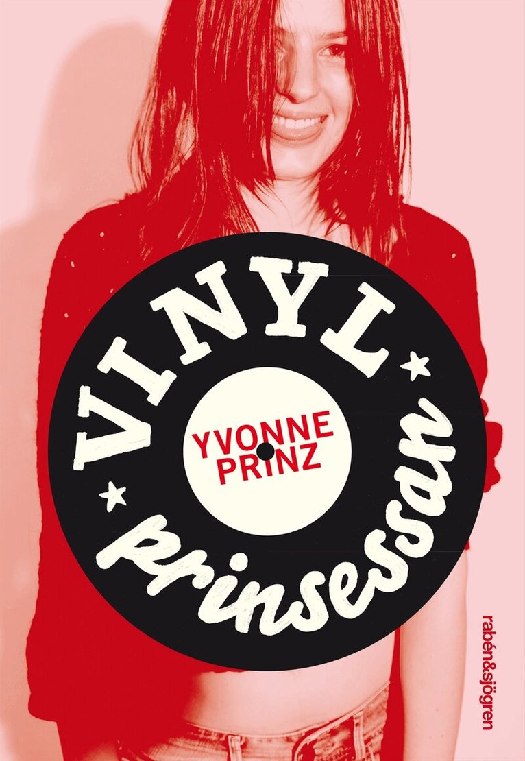 Yvonne Prinz - Vinylprinsessan, Kartonnage