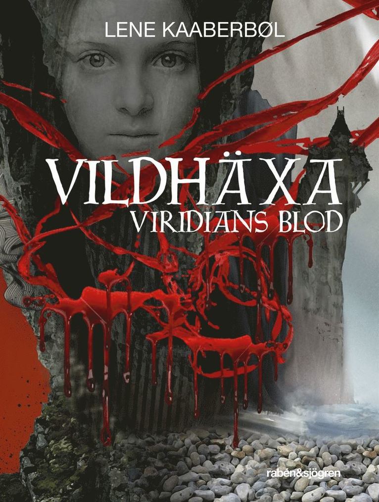 Lene Kaaberbøl - Viridians blod, Kartonnage