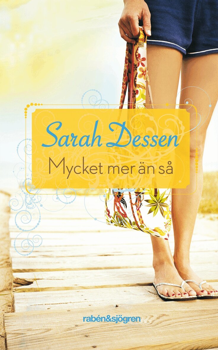 Sarah Dessen - Mycket mer än så, Pocket