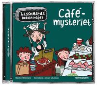 e-Bok Cafémysteriet <br />                        CD bok