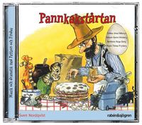 e-Bok Pettson och Pannkakstårtan <br />                        CD bok