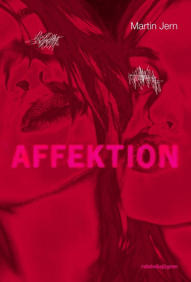 Martin Jern - Affektion, Kartonnage