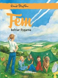 e-Bok Fem befriar flygarna