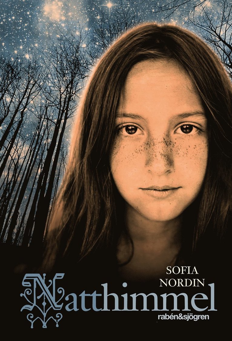 Sofia Nordin - Natthimmel, E-bok
