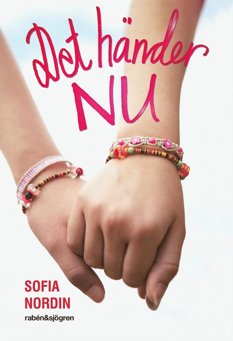Sofia Nordin - Det händer nu, E-bok