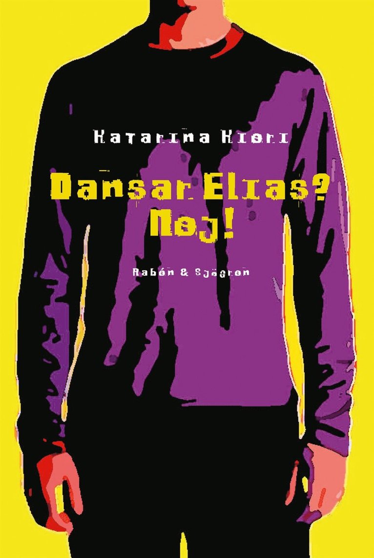Katarina Kieri - Dansar Elias? Nej!, E-bok