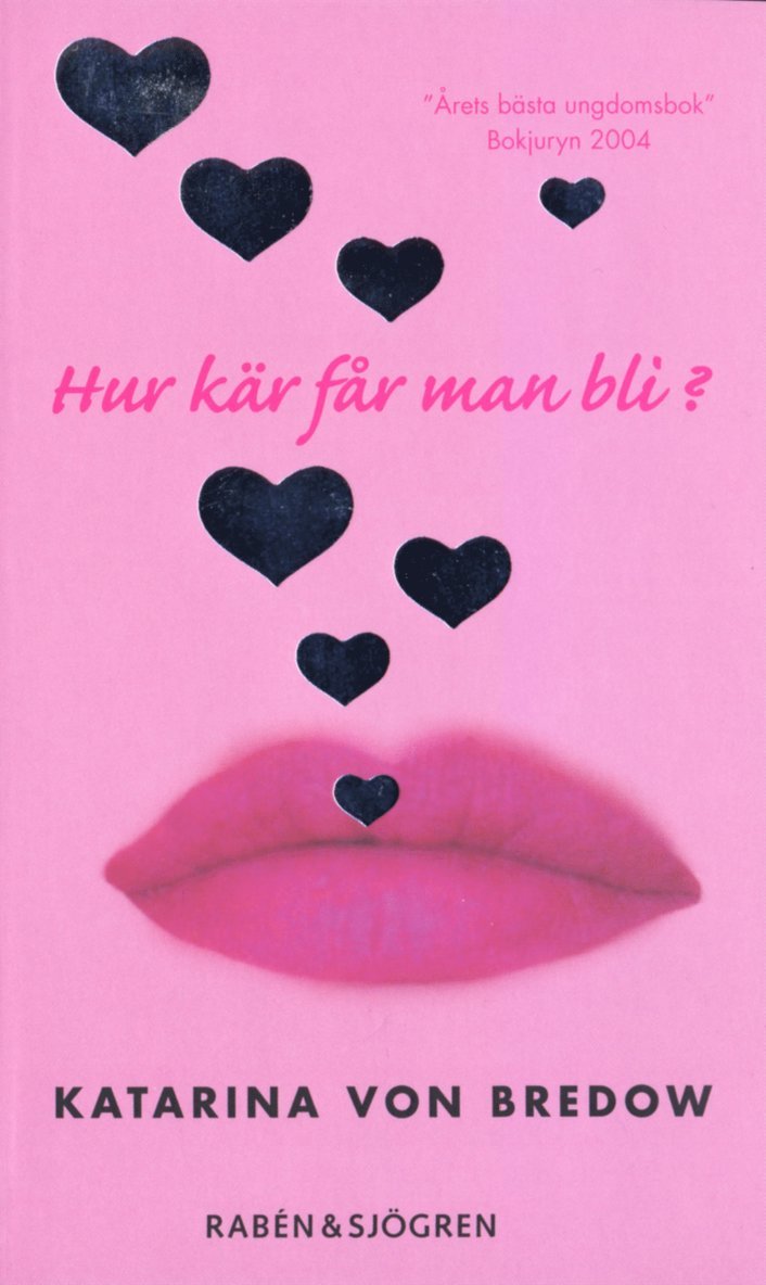Katarina von Bredow - Hur kär får man bli?, E-bok