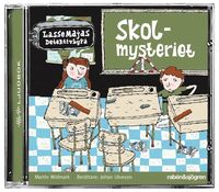 e-Bok Skolmysteriet <br />                        CD bok