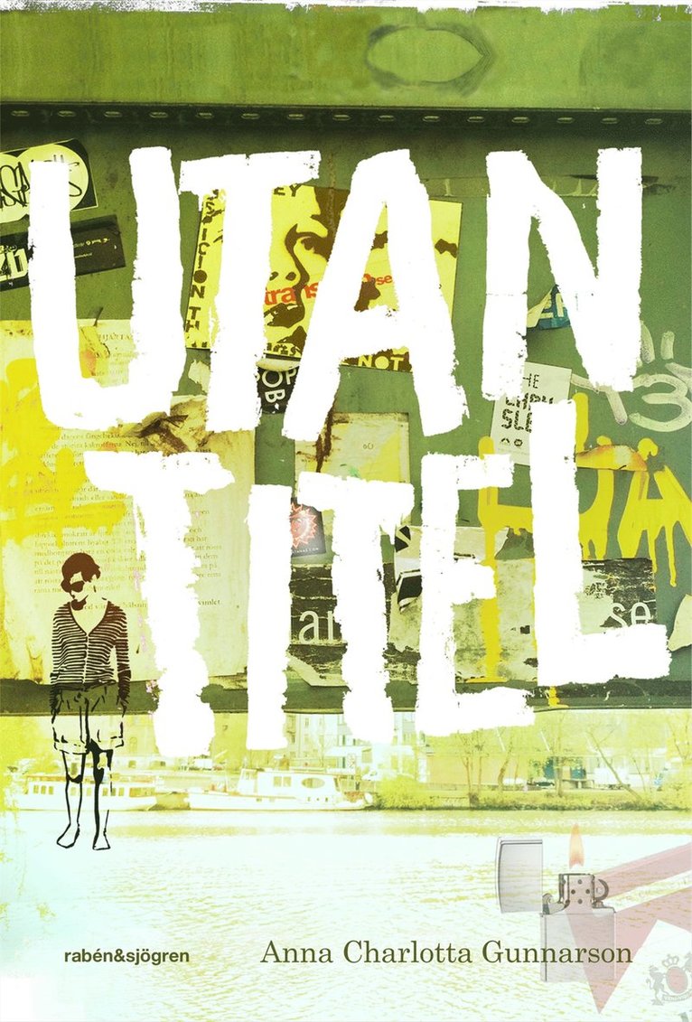 Anna Charlotta Gunnarson - Utan titel, Kartonnage