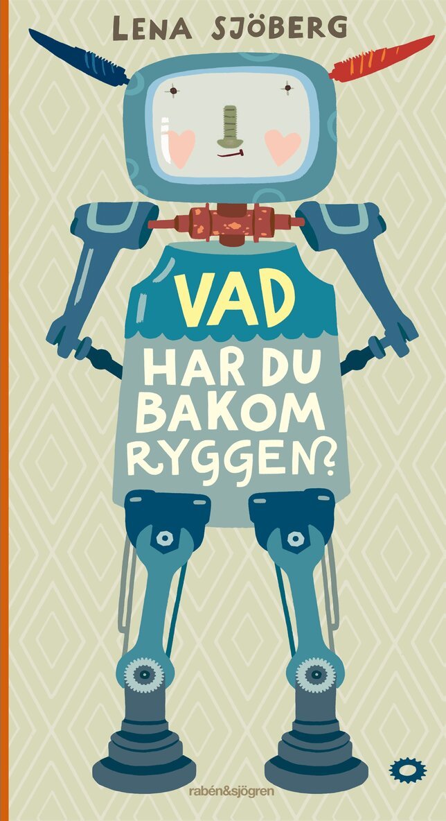 Lena Sjöberg - Vad har du bakom ryggen?, Kartonnage