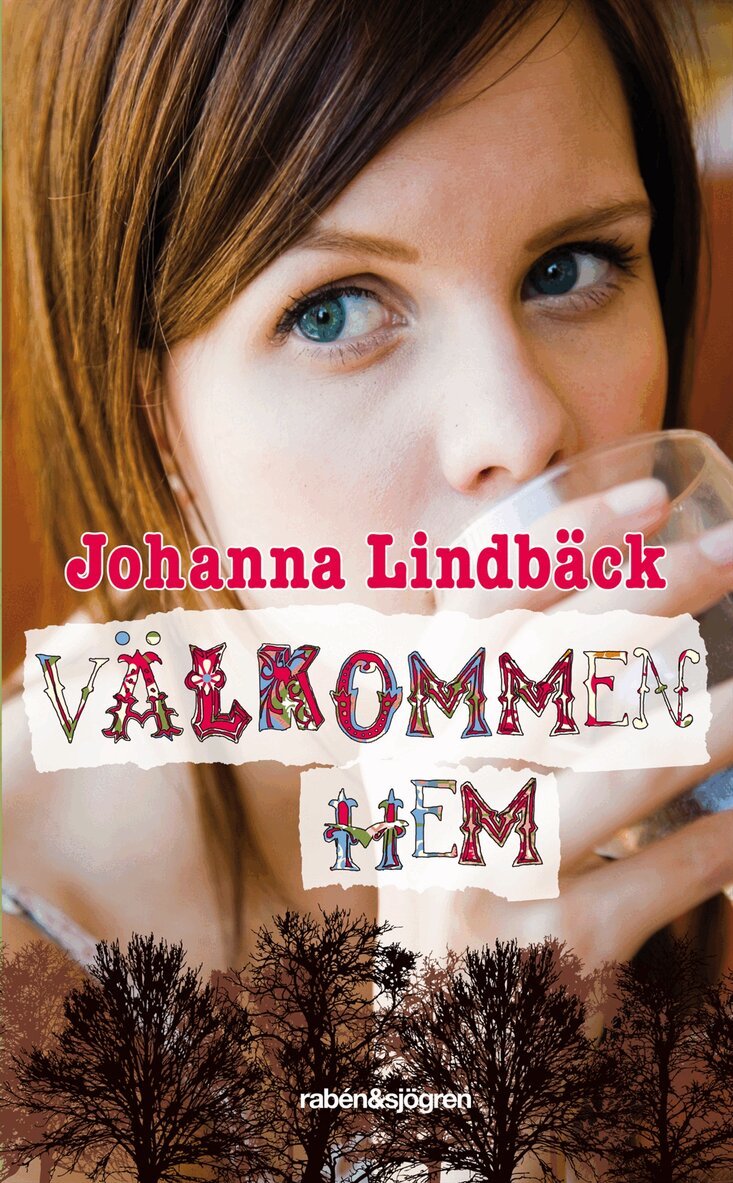 Johanna Lindbäck - Välkommen hem, Pocket
