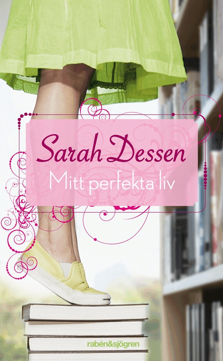 Sarah Dessen - Mitt perfekta liv, Pocket