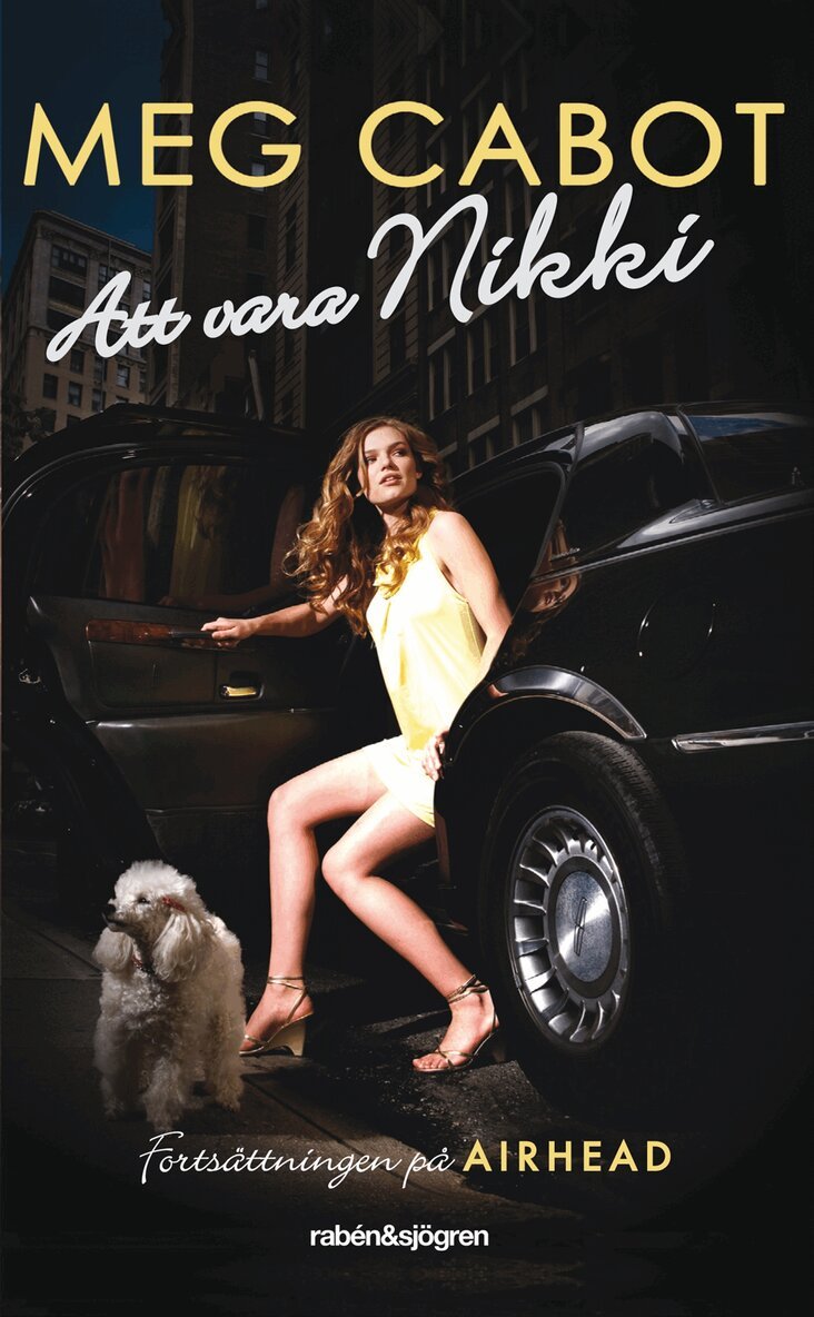 Meg Cabot - Att vara Nikki, Pocket