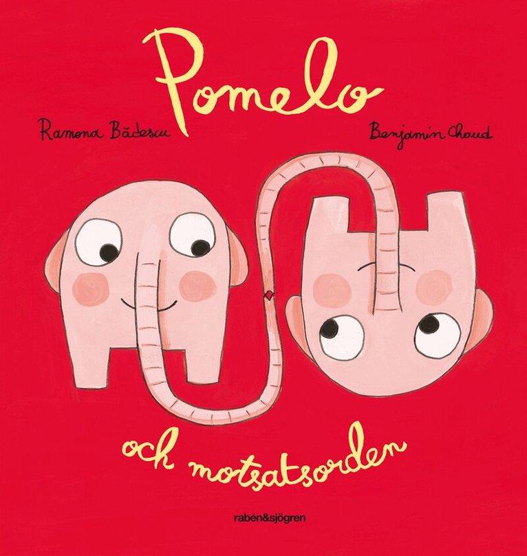 Ramona Badescu - Pomelo och motsatsorden, Kartonnage