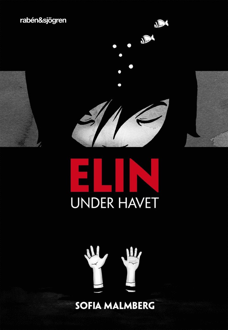 Sofia Malmberg - Elin under havet, Häftad