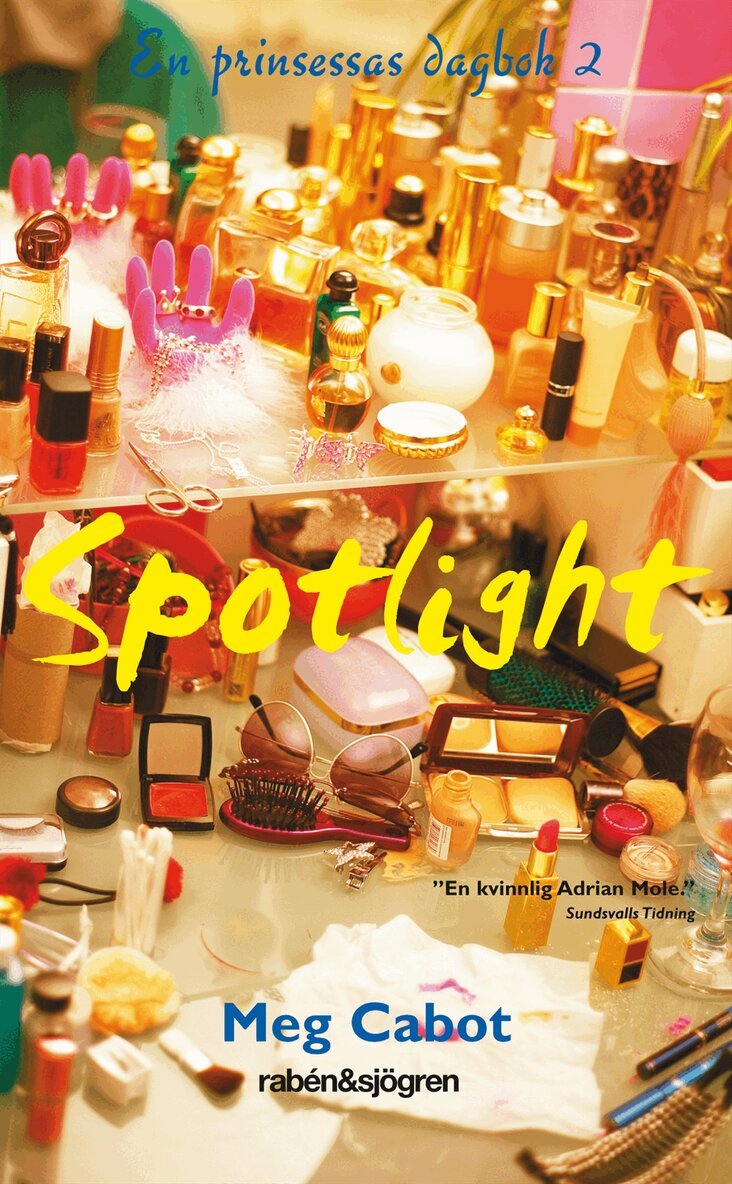 Meg Cabot - Spotlight, Pocket