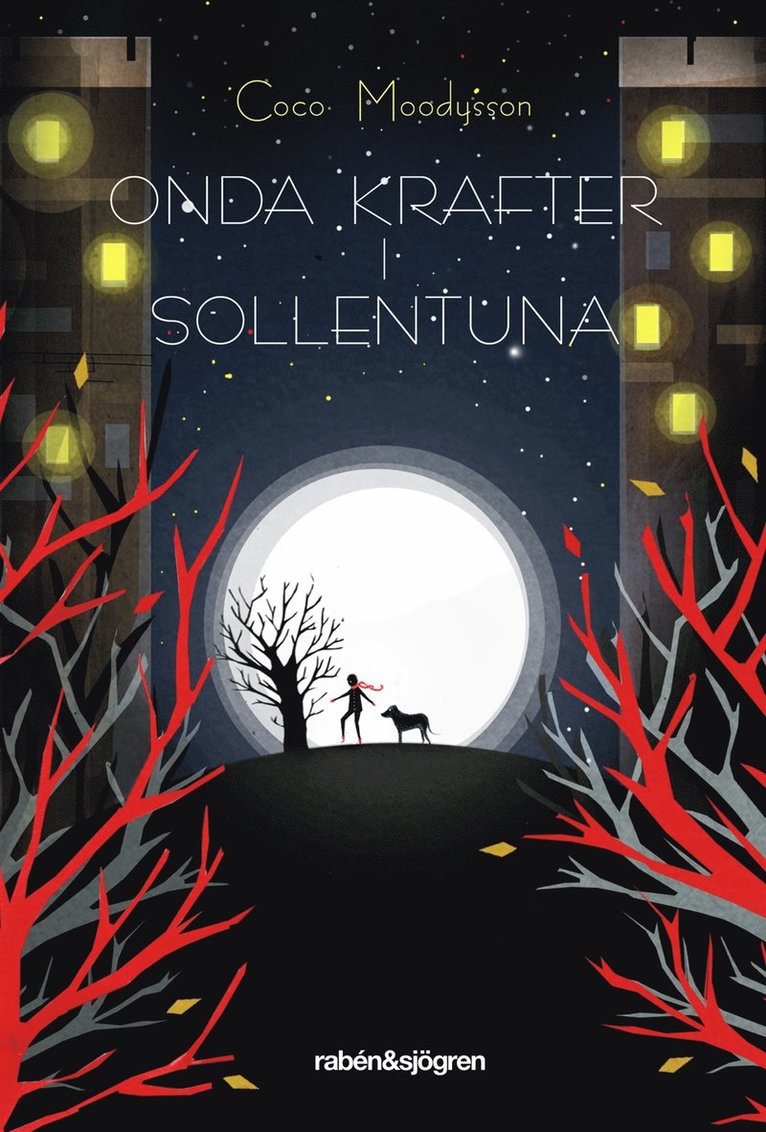 Coco Moodysson - Onda krafter i Sollentuna, Kartonnage