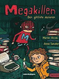 Martin Olczak - Megakillen. Den gåtfulla deckaren, Kartonnage