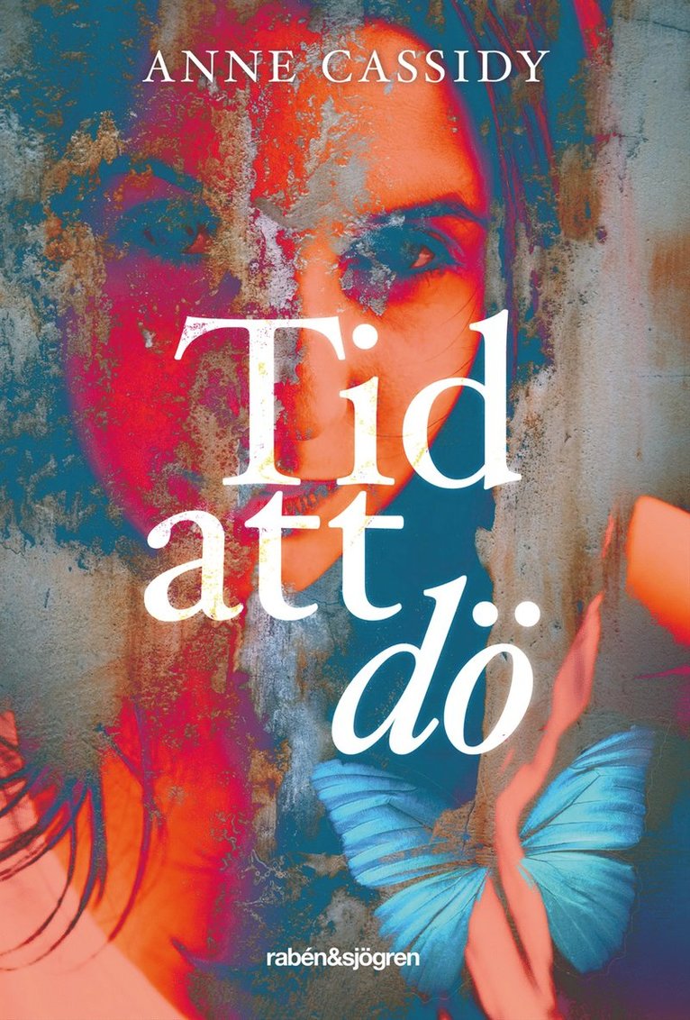 Anne Cassidy - Tid att dö, Kartonnage