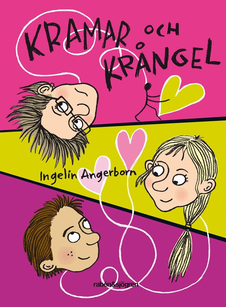 Ingelin Angerborn - Kramar och krångel, E-bok