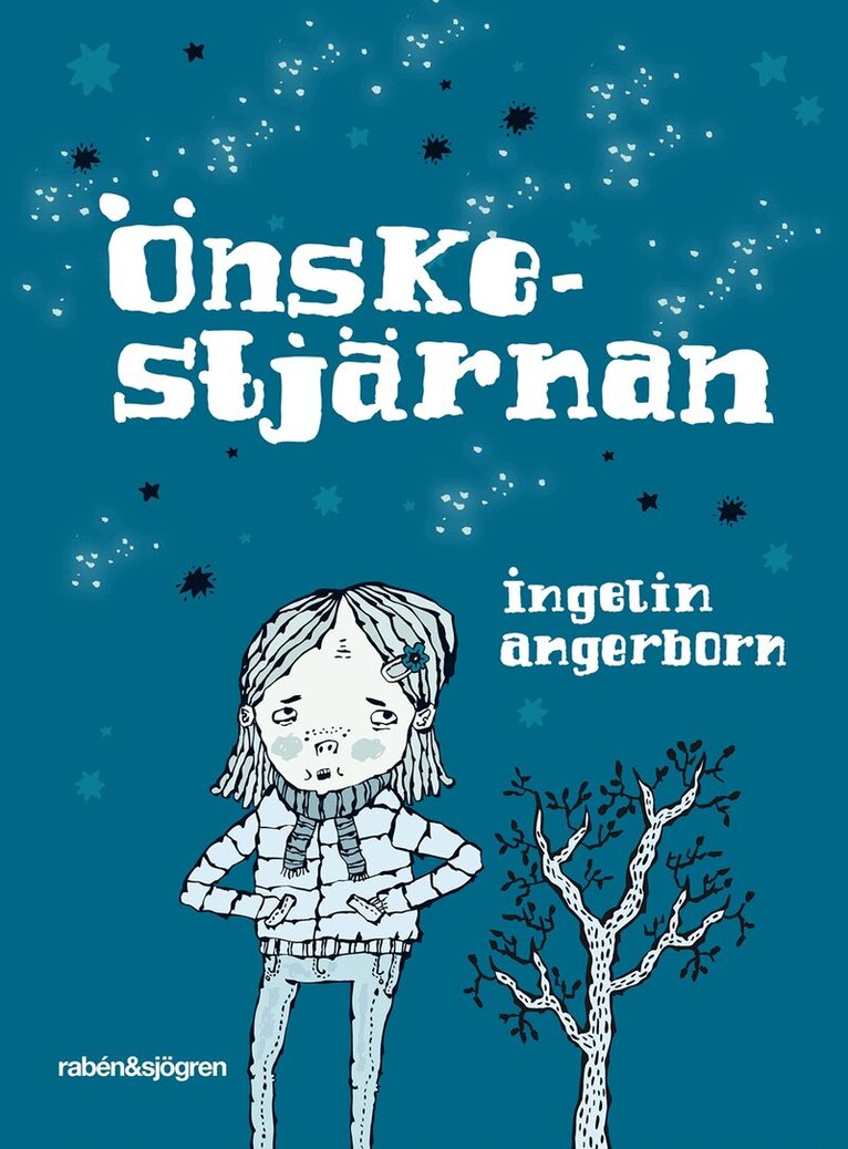 Ingelin Angerborn - Önskestjärnan, E-bok
