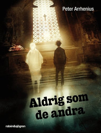 Peter Arrhenius - Aldrig som de andra, E-bok