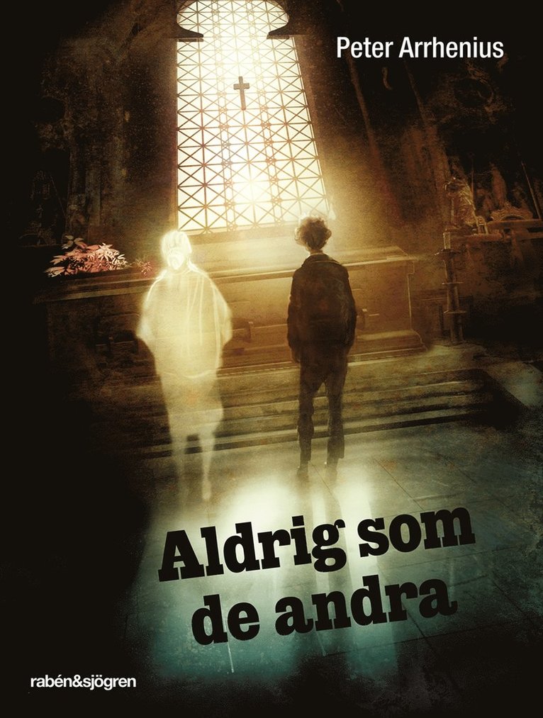 Peter Arrhenius - Aldrig som de andra, E-bok