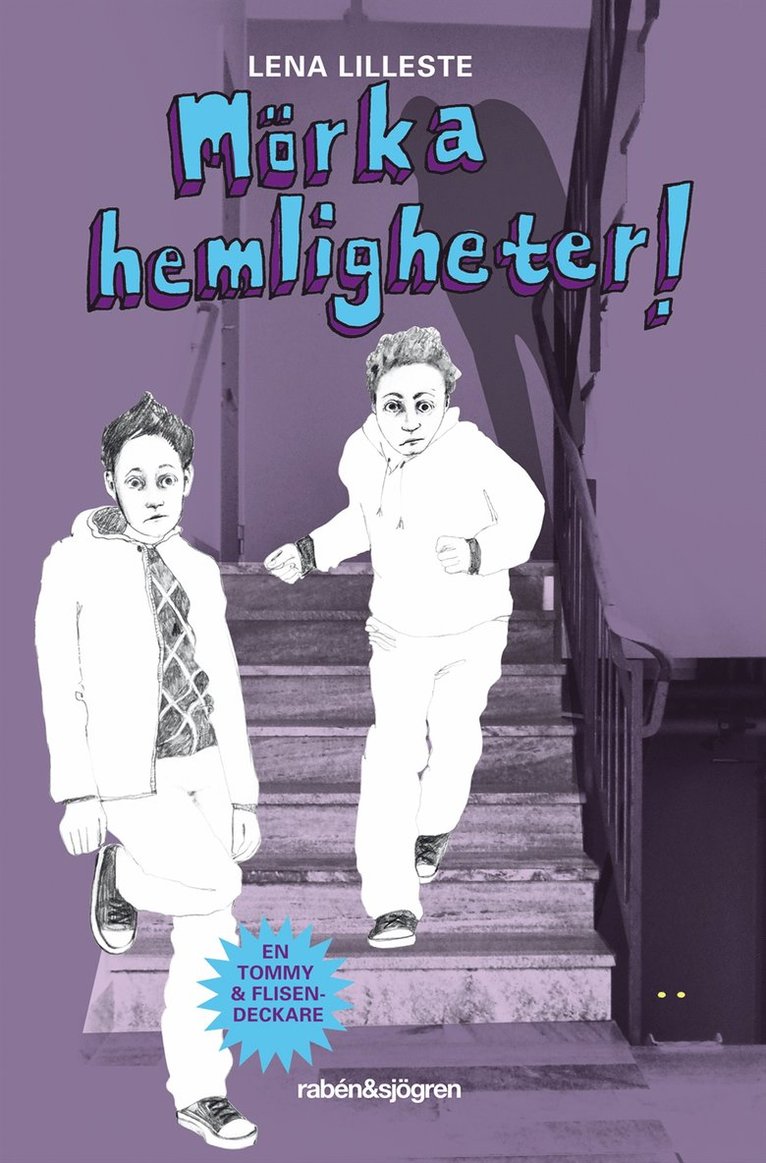 Lena Lilleste - Mörka hemligheter!, E-bok