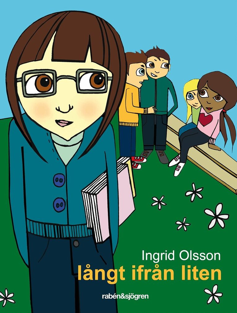 Ingrid Olsson - Långt ifrån liten, E-bok