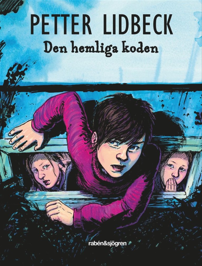Petter Lidbeck - Den hemliga koden, E-bok