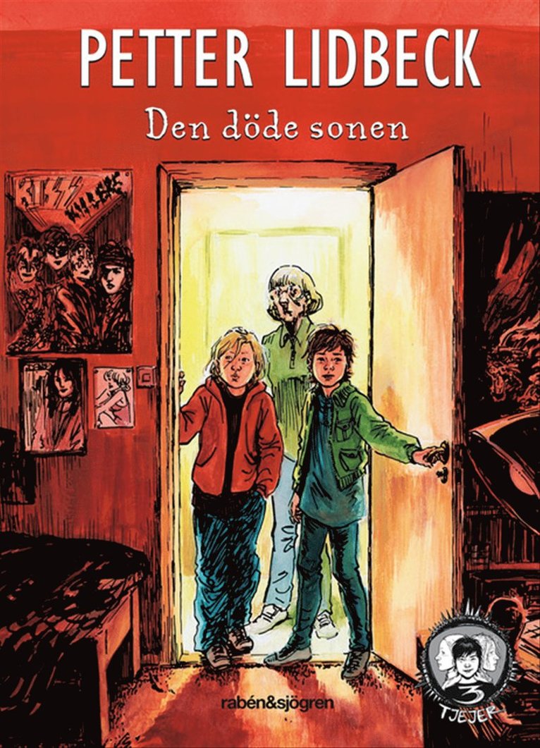 Petter Lidbeck - Den döde sonen, E-bok