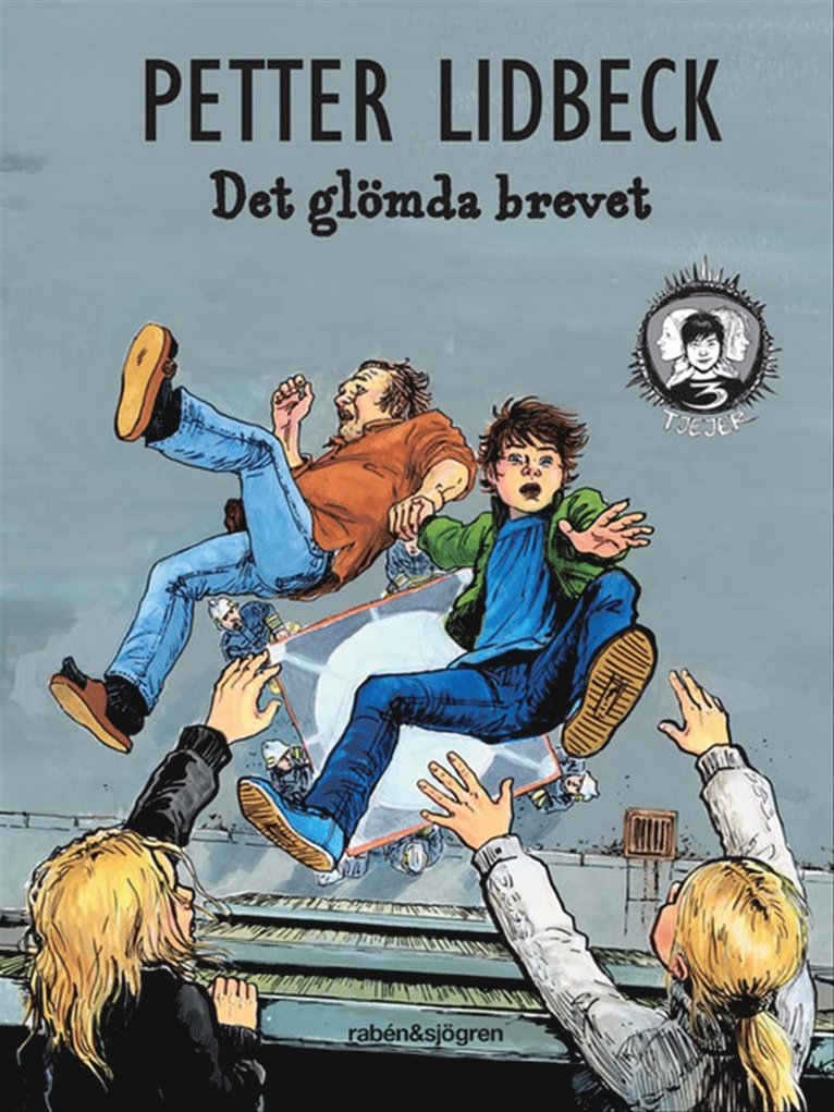 Petter Lidbeck - Det glömda brevet, E-bok