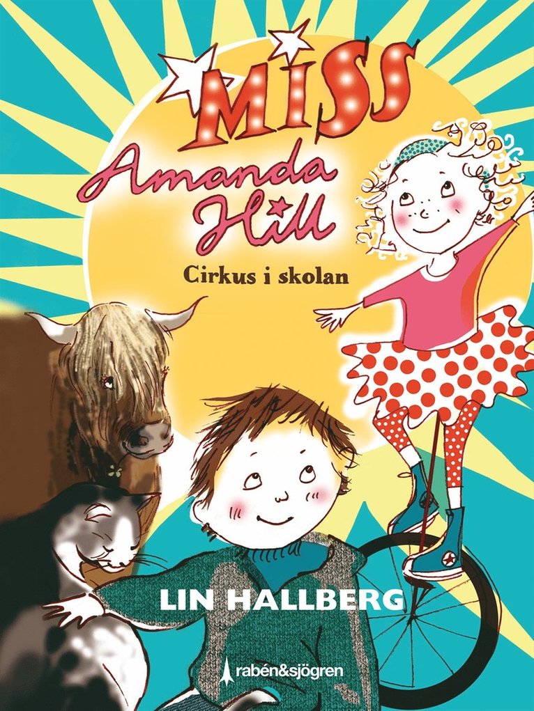 Lin Hallberg - Cirkus i skolan, E-bok