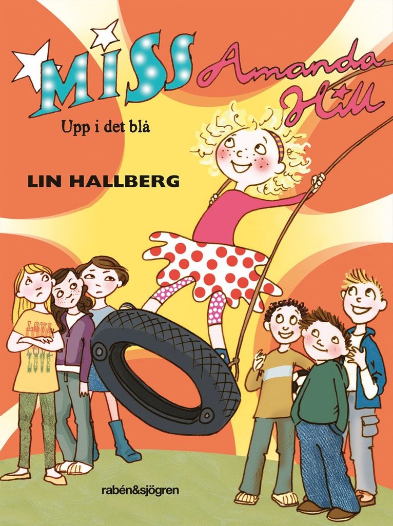 Lin Hallberg - Upp i det blå, E-bok