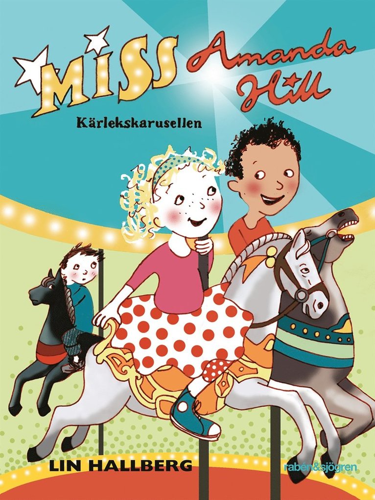 Lin Hallberg - Kärlekskarusellen, E-bok